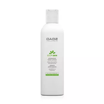 LABORATORIOS BABE СТОП АКН Тоник для лица сужающий поры 250