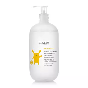 LABORATORIOS BABE Вода мицеллярная детская