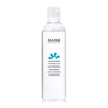 LABORATORIOS BABE Вода мицеллярная с пребиотиком 250.0