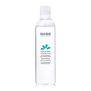 LABORATORIOS BABE Вода мицеллярная с пребиотиком