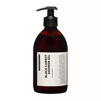LABORATORIUM Гель для душа с чёрной морковью Black Carrot Shower Gel