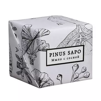 LABORATORIUM Мыло с сосной и эвкалиптом Pinus Sapo