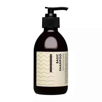 LABORATORIUM Шампунь для кудрявых волос Basic Shampoo