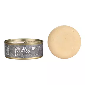 LABORATORIUM Шампунь твёрдый ванильный Vanilla Shampoo Bar