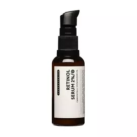 LABORATORIUM Сыворотка с ретинолом 2% Retinol Serum