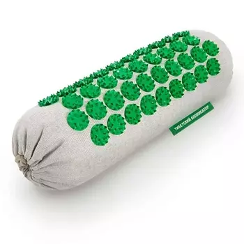 ЛАБОРАТОРИЯ КУЗНЕЦОВА Массажер "Тибетский аппликатор" мягкий валик универсальный