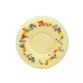 LABORATORY KATRIN Бомбочка для ванны "Карамельный пончик" 60.0