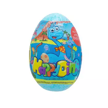 LABORATORY KATRIN Шипучее средство для ванн Happy dino