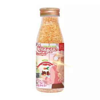 LABORATORY KATRIN Соль для ванны с перламутром Candy bath bar 430.0