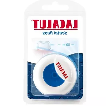 LACALUT Зубная нить Dental 1