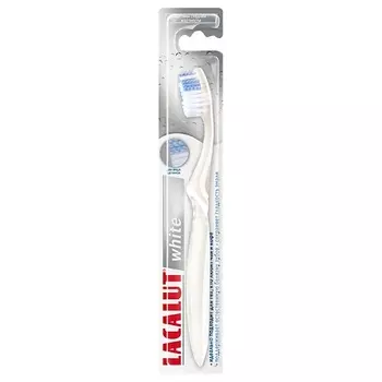 LACALUT Зубная щетка White