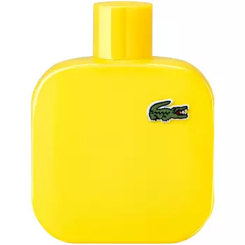 LACOSTE Eau De Lacoste L.12.12 Jaune – Optimistic
