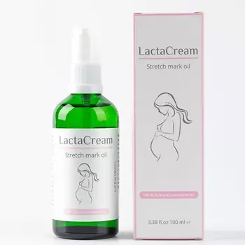 LACTACREAM Масло от растяжек 100.0