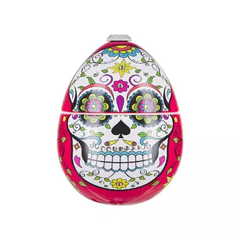 LADENAC Свеча Сeramic Red skull 220.0