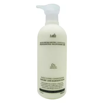 LADOR Бальзам для волос увлажняющий бессиликоновый Moisture Balancing