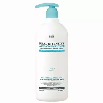 LADOR Кондиционер для сухих и поврежденных волос REAL INTENSIVE ACID CONDITIONER 900.0