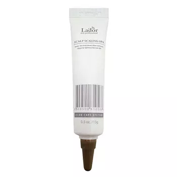 LADOR Маска для кожи головы Scalp Scaling SPA
