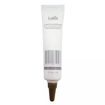 LADOR Маска для кожи головы Scalp scaling SPA