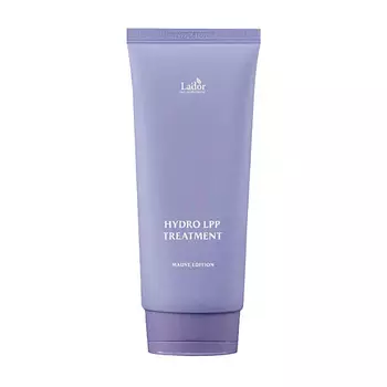 LADOR Маска для сухих и поврежденных волос Hydro LPP Treatment Mauve Edition
