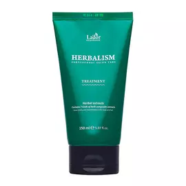 LADOR Маска для волос на травяной основе Herbalism Treatment