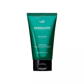 LADOR Маска для волос с травяными экстрактами HERBALISM TREATMENT 150.0
