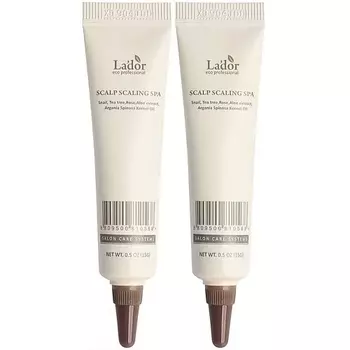 LADOR Маска-пилинг для кожи головы Scalp Scaling Spa 30.0