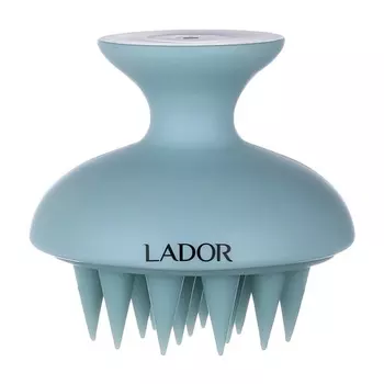 LADOR Массажная щетка для кожи головы Dermatical Shampoo Brush