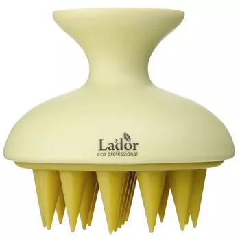 LADOR Массажная щетка для кожи головы Dermatical Shampoo Brush