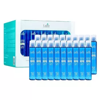 LADOR Набор филлеров для восстановления волос PERFECT HAIR FILL-UP 20.0