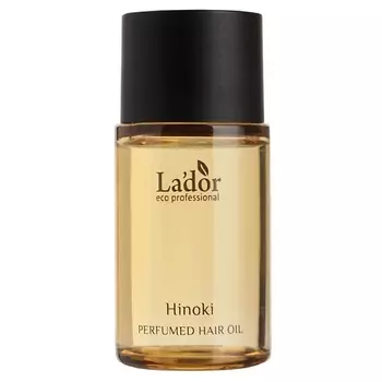 LADOR Парфюмированное масло для волос PERFUMED HAIR OIL HINOKI 10.0