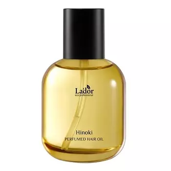 LADOR Парфюмированное масло для волос PERFUMED HAIR OIL HINOKI 80.0