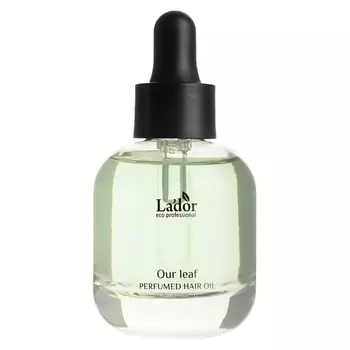 LADOR Парфюмированное масло для волос PERFUMED HAIR OIL OUR LEAF 30.0