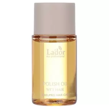 LADOR Парфюмированное масло для волос POLISH OIL WHITE YUJA 10.0
