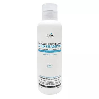 LADOR Шампунь бесщелочной с коллагеном и аргановым маслом Damage Protector