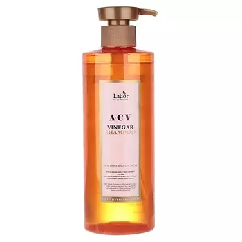 LADOR Шампунь для блеска волос с яблочным уксусом ACV Vinegar Shampoo 430.0