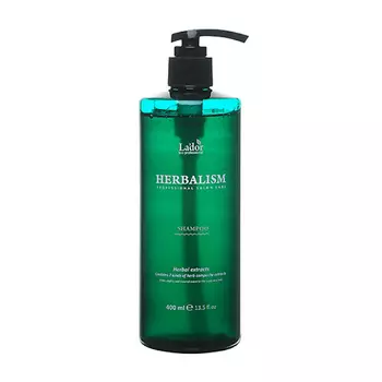 LADOR Шампунь для волос на травяной основе Herbalism Shampoo