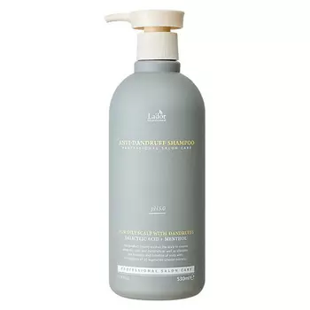 LADOR Шампунь против перхоти Anti Dandruff