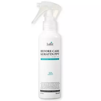 LADOR Спрей-эссенция для волос кератиновый BEFORE CARE KERATIN PPT 150.0