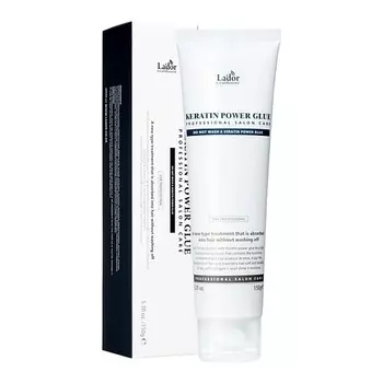 LADOR Сыворотка с кератином для секущихся кончиков Keratin Power Glue 150.0