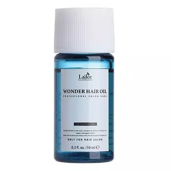 LADOR Увлажняющее масло для восстановления блеска волос Wonder Hair Oil 10.0