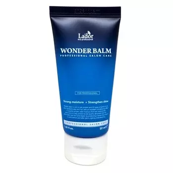 LADOR Увлажняющий экспресс-бальзам для волос Wonder Balm 50.0