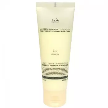 LADOR Увлажняющий кондиционер для волос Moisture Balancing Conditioner 100.0