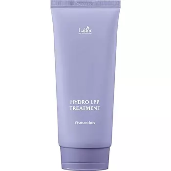 LADOR Восстанавливающая и увлажняющая маска для поврежденных волос Hydro LPP Treatment MAUVE EDITION 200.0