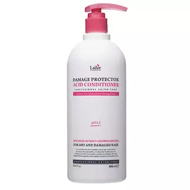 LADOR Защитный кондиционер для поврежденных волос Damage Protector Acid Conditioner