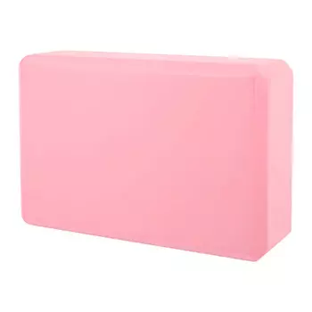 LADY PINK Блок для йоги