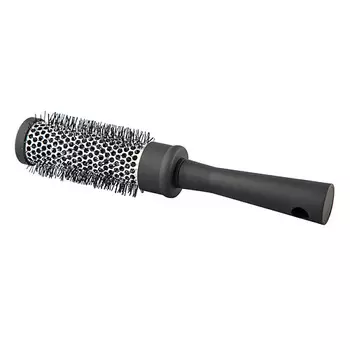 LADY PINK Брашинг BASIC deep black мини