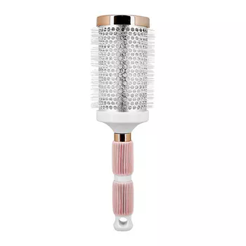 LADY PINK Брашинг для волос большой розовый