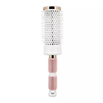 LADY PINK Брашинг для волос средний розовый