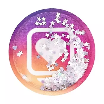 LADY PINK Держатель для мобильного телефона