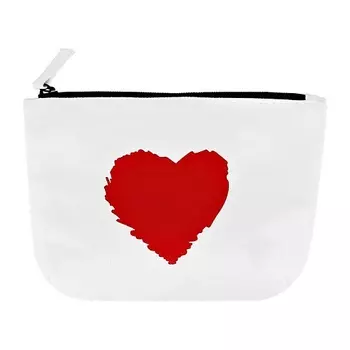 LADY PINK Косметичка ECO средняя из 100% хлопка